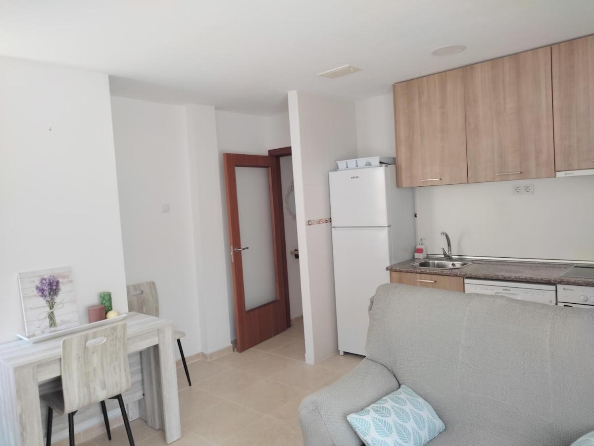 Apartament La Morra ซันต์การ์เลสเดลาราปีตา ภายนอก รูปภาพ